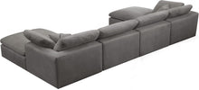 Load image into Gallery viewer, Cozy - 6 Piece Modular Double Chaise Sectional