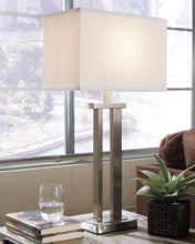 Load image into Gallery viewer, Aniela - Metal Table Lamp Set
