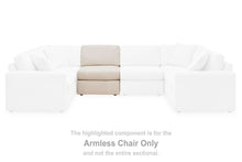 Load image into Gallery viewer, Modmax - Armless Chair - Oyster