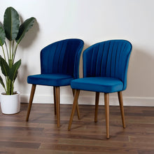 Load image into Gallery viewer, Parsons - Comfortable Dining Chair (Set of 2)