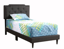 Load image into Gallery viewer, Button Tufted Bed Charming For Cozy Spaces