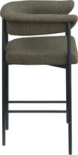 Load image into Gallery viewer, Malin - Boucle Counter Stool (Set of 2)