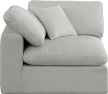 Load image into Gallery viewer, Comfy - Linen Corner Chair