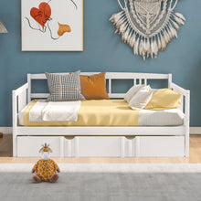 Load image into Gallery viewer, Multifunctional Modern Daybed