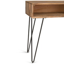 Load image into Gallery viewer, Hunter - Console Sofa Table - Natural