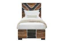 Load image into Gallery viewer, Optimus - Full Bed - Black / Brown