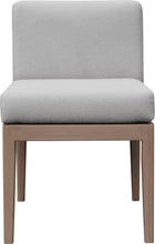 Load image into Gallery viewer, Solace - Olefin Performance Fabric Outdoor Patio Dining Side Chair