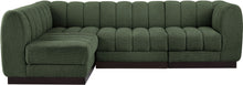 Load image into Gallery viewer, Quinn - 4 Piece Modular Sectional