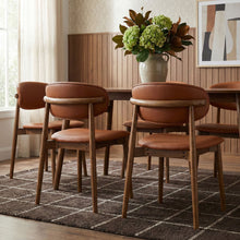 Load image into Gallery viewer, Leesa - Upholstered Dining Chair (Set of 2)
