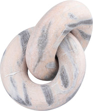 Load image into Gallery viewer, Knot - Marble Decorative Accessory