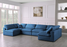 Load image into Gallery viewer, Plush - 6 Piece Modular Sectional