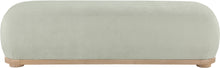 Load image into Gallery viewer, Calum - Bench - Light Brown Frame