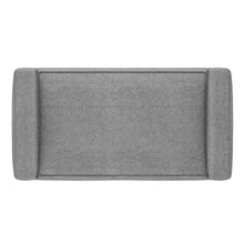Load image into Gallery viewer, Scott - Upholstered Ottoman Bench