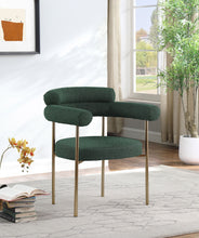 Load image into Gallery viewer, Blake - Boucle Fabric Dining Chair (Set of 2)