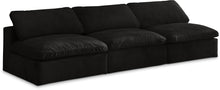 Load image into Gallery viewer, Cozy - Modular Armless 3 Seat Sofa