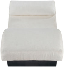 Load image into Gallery viewer, Marcella - Chaise Lounge - Black Base