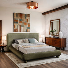 Load image into Gallery viewer, Blair - Chenille Upholstered Bed