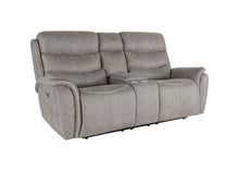 Load image into Gallery viewer, Kamari - Reclining Console Loveseat