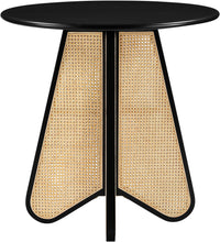 Load image into Gallery viewer, Butterfly - Solid Wood And Natural Cane Table