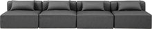 Load image into Gallery viewer, Cube - Modular 4 Seat Armless Sofa
