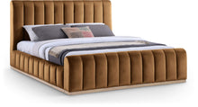 Load image into Gallery viewer, Amara - Velvet Bed