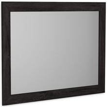 Load image into Gallery viewer, Belachime - Bedroom Mirror - Charcoal
