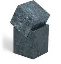 Load image into Gallery viewer, Quad - Marble Decorative Cube