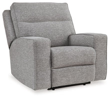 Load image into Gallery viewer, Biscoe - Power Recliner /Adj Headrest - Pewter