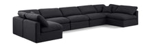 Load image into Gallery viewer, Indulge - Linen 7 Piece Modular U-Shaped Sectional