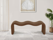 Load image into Gallery viewer, Willow - Corduroy Bench - Saddle