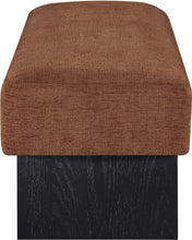 Load image into Gallery viewer, Alora - Bench - Black Base