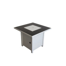 Load image into Gallery viewer, Fire Pit With Powder Coated And Top - White
