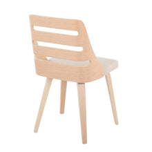 Load image into Gallery viewer, Trevi - Mid-Century Modern Dining Chair