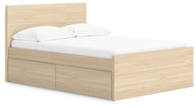Load image into Gallery viewer, Onita - Panel Platform Bed