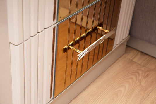 Lorenzo - Drawer Nightstand - Gray