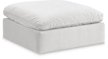 Load image into Gallery viewer, Comfy - Velvet Ottoman