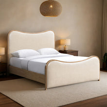 Load image into Gallery viewer, Arvada - Vegan Leather Bed
