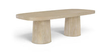 Load image into Gallery viewer, Woodhaven - Solid Wood And Oak Veneer Dining Table