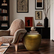 Load image into Gallery viewer, Capsule - Aluminum End Table