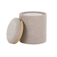 Load image into Gallery viewer, Tray - Contemporary Nesting Ottoman Set