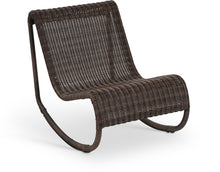 Load image into Gallery viewer, Antigua - Wicker Outdoor Patio Rocking Chair