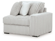 Load image into Gallery viewer, Stupendous - RAF Corner Chair - Alloy