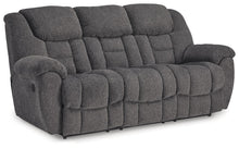 Load image into Gallery viewer, Foreside - Reclining Sofa - Charcoal