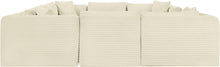 Load image into Gallery viewer, Shaggy - 8 Piece Modular U-Shaped Sectional