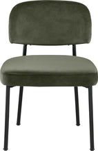 Load image into Gallery viewer, Zarelle - Performance Fabric Upholstered Dining Chair (Set of 2)