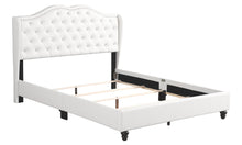 Load image into Gallery viewer, Upholstered Bed Transitional
