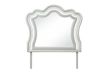 Load image into Gallery viewer, Aria - Mirror With LED - Silver
