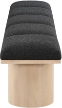 Load image into Gallery viewer, Pavilion - 5 Piece Modular Bench With Natural Base