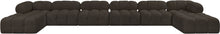 Load image into Gallery viewer, Ames - 8 Piece Fabric Modular Sectional
