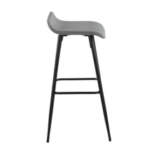 Load image into Gallery viewer, Ale - Contemporary Fixed-Height Bar Stool (Set of 2)